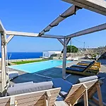 Cycladic Breeze With Private Pool 빌라 Mykonos Town