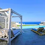 Cycladic Breeze With Private Pool 빌라 *