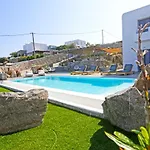 Cycladic Breeze With Private Pool 빌라 *