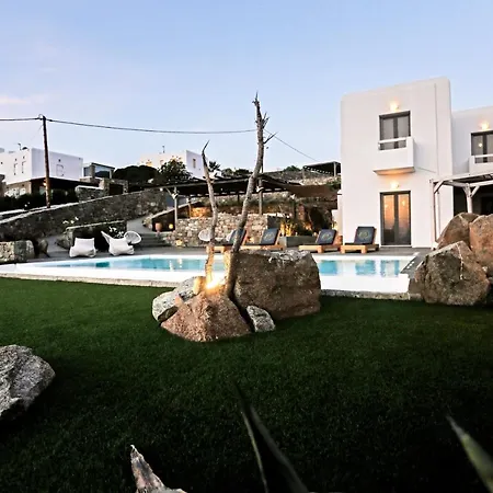 Cycladic Breeze With Private Pool וילה Mykonos Town