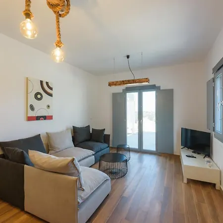 Cycladic Breeze With Private Pool Willa Mykonos Town