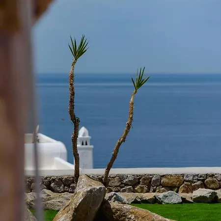 וילה Cycladic Breeze With Private Pool *