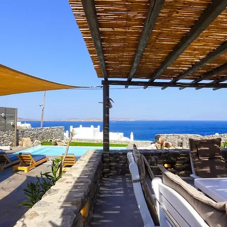 Cycladic Breeze With Private Pool