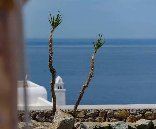 Willa Cycladic Breeze With Private Pool *