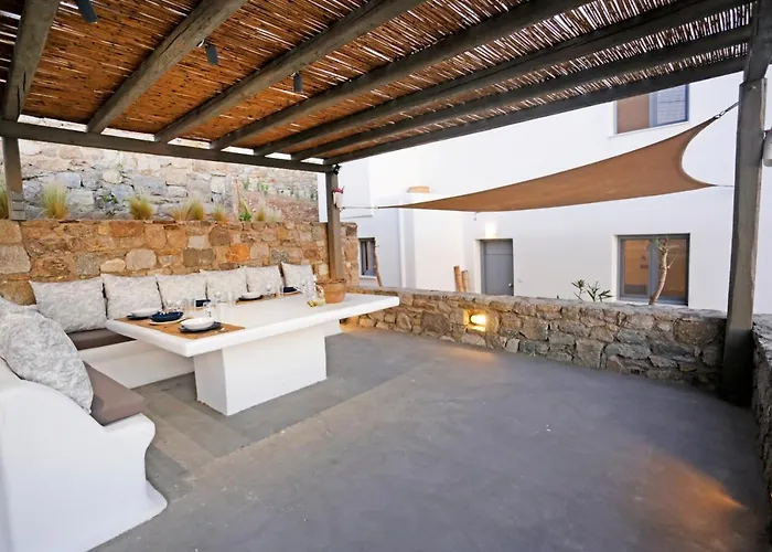 Cycladic Breeze With Private Pool Willa *