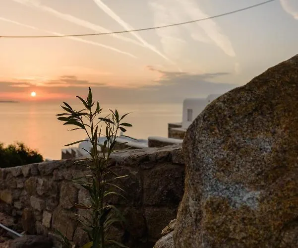 Willa Cycladic Breeze With Private Pool