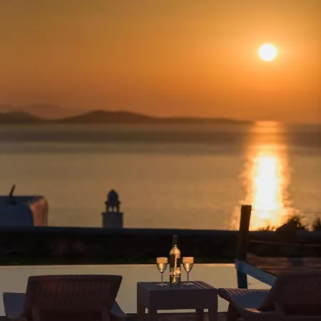 Cycladic Breeze With Private Pool 빌라
