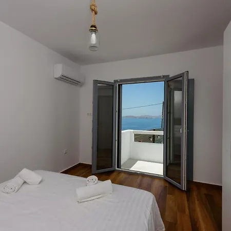 Villa Cycladic Breeze With Private Pool