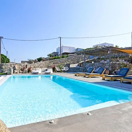 Cycladic Breeze With Private Pool * Mykonos Town