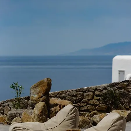 Villa Cycladic Breeze With Private Pool *