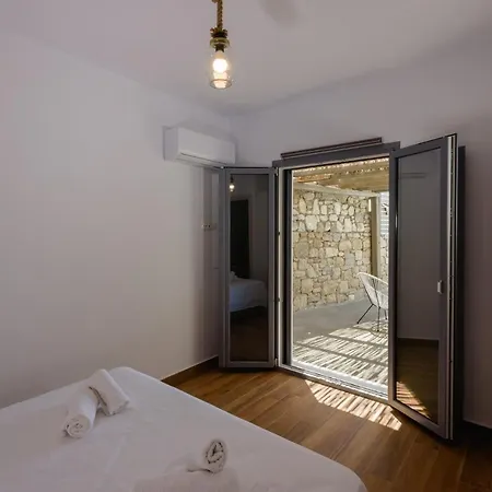 Cycladic Breeze With Private Pool * Mykonos Town