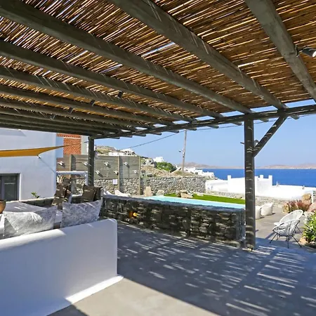 Cycladic Breeze With Private Pool