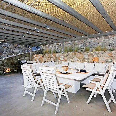Cycladic Breeze With Private Pool Villa Mykonos Town