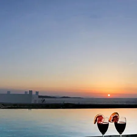 Cycladic Breeze With Private Pool *
