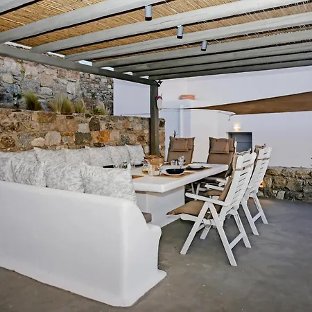 Cycladic Breeze With Private Pool Villa