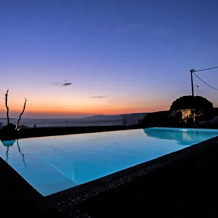 Cycladic Breeze With Private Pool Villa Mykonos Town