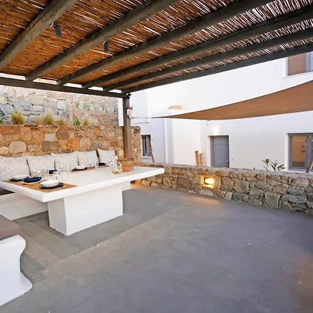 Cycladic Breeze With Private Pool Villa *