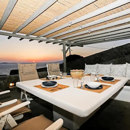 Cycladic Breeze With Private Pool Mykonos Town