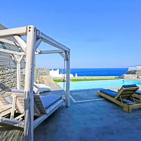Cycladic Breeze With Private Pool 빌라 *