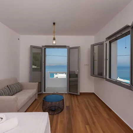 Cycladic Breeze With Private Pool Villa