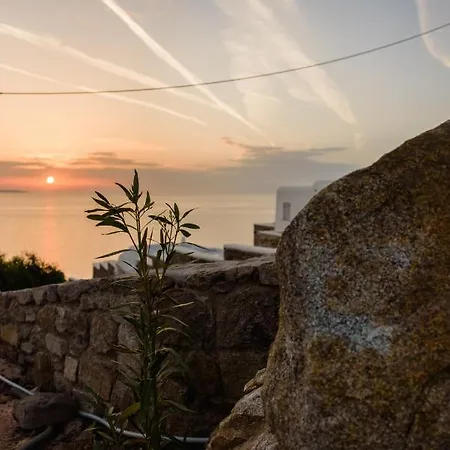 빌라 Cycladic Breeze With Private Pool