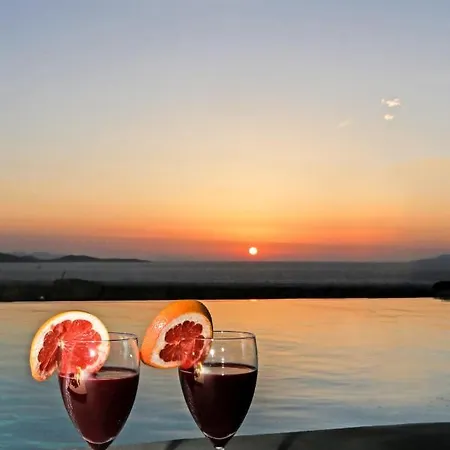 Cycladic Breeze With Private Pool * Mykonos Town