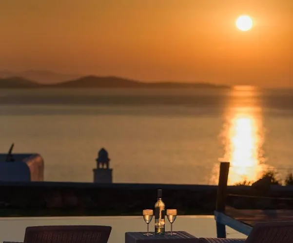 Cycladic Breeze With Private Pool 빌라