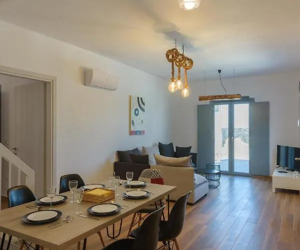 Cycladic Breeze With Private Pool * Mykonos Town