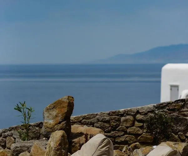 빌라 Cycladic Breeze With Private Pool *